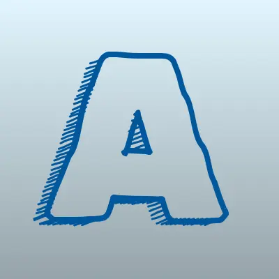 Автодизель, лого-визитка