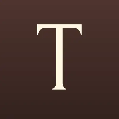 TANUKI, лого-визитка